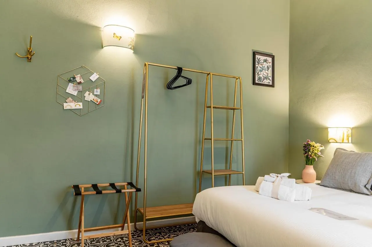 Bed & Breakfast La Lu Cozy Rooms 2 Pisa