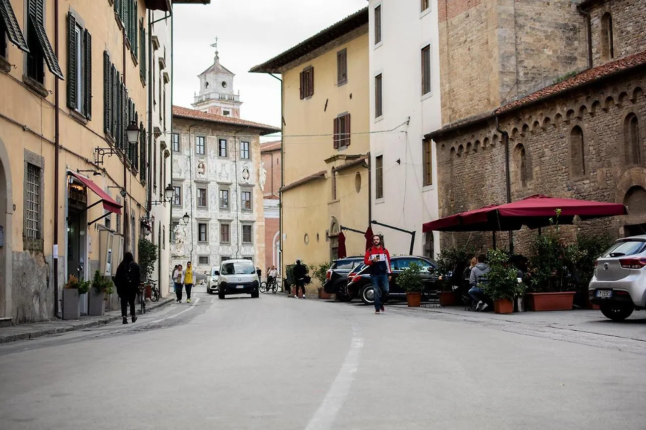Bed & Breakfast La Lu Cozy Rooms 2 Pisa