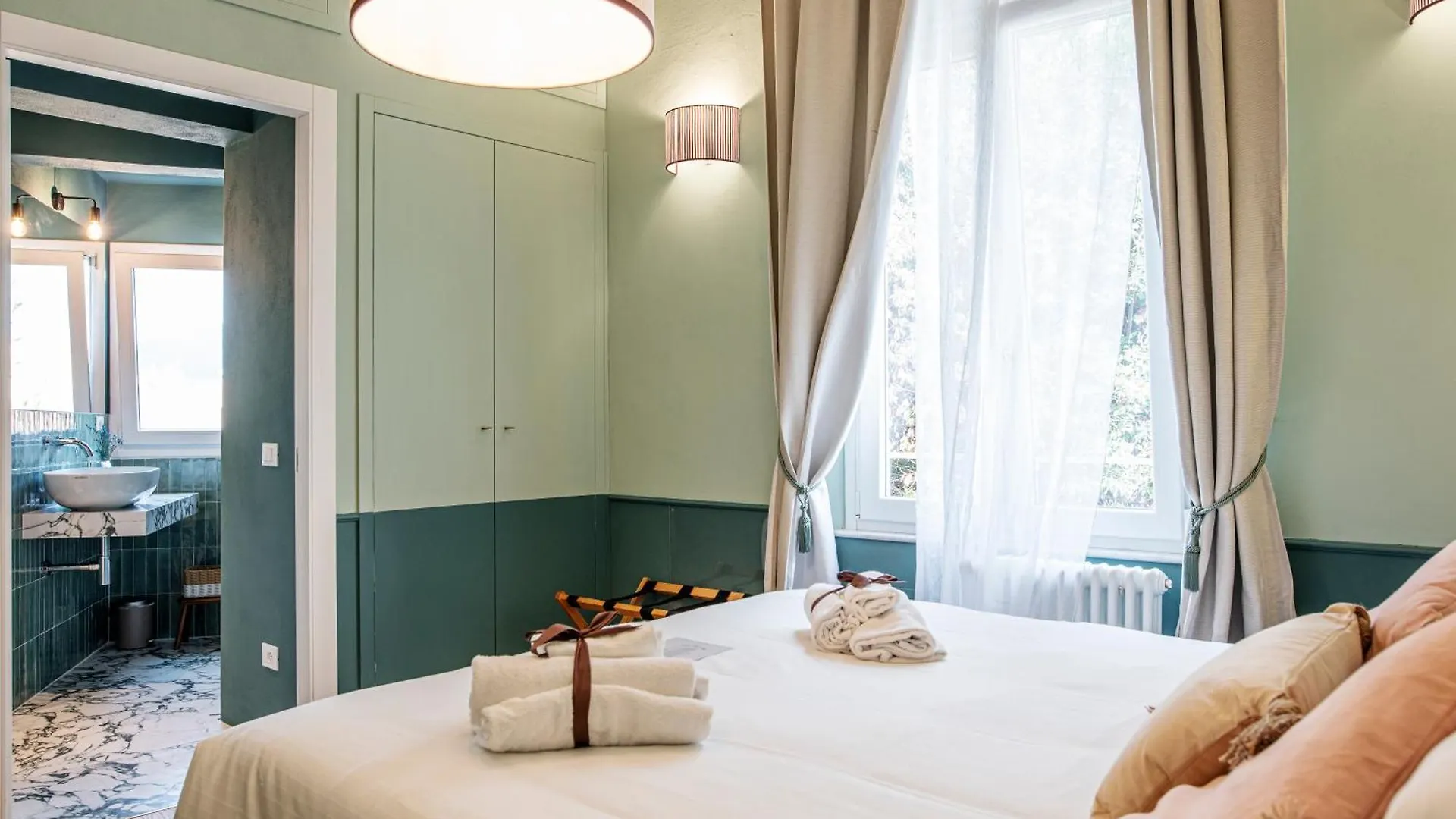 La Lu Cozy Rooms 2 Pisa Bed & Breakfast