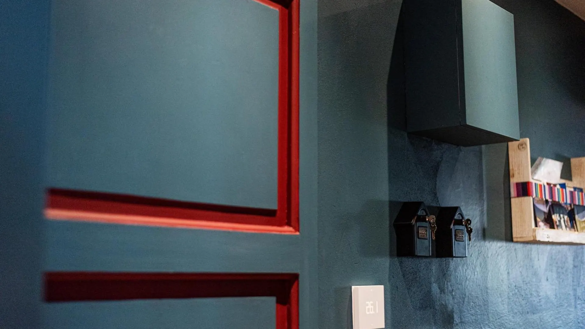 La Lu Cozy Rooms 2 Pisa Italy