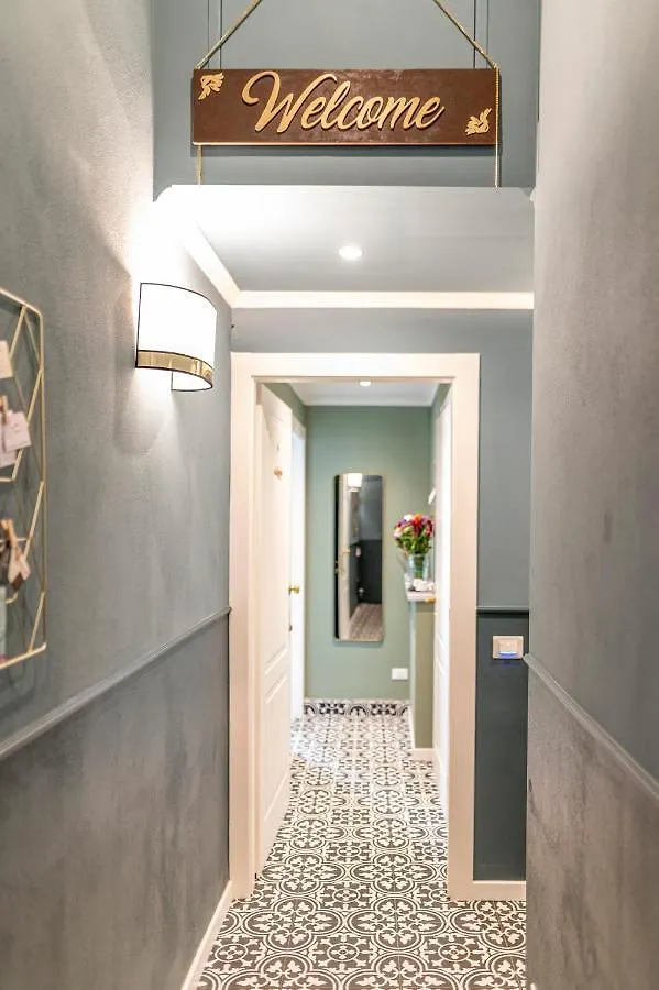 ** Bed & Breakfast La Lu Cozy Rooms 2 Pisa Italy
