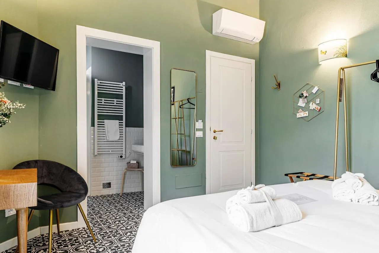 ** Bed & Breakfast La Lu Cozy Rooms 2 Pisa Italy