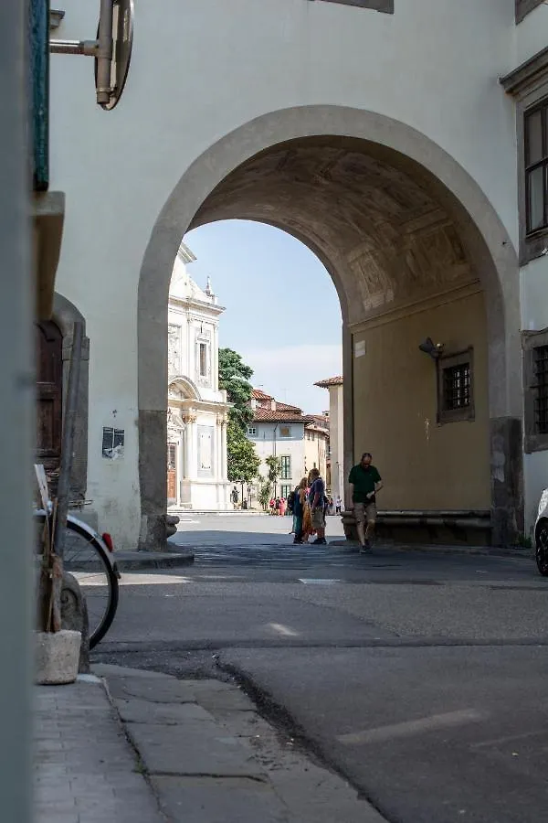 Bed & Breakfast La Lu Cozy Rooms 2 Pisa