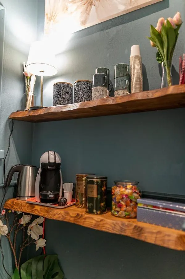 La Lu Cozy Rooms 2 Πίζα Bed and Breakfast