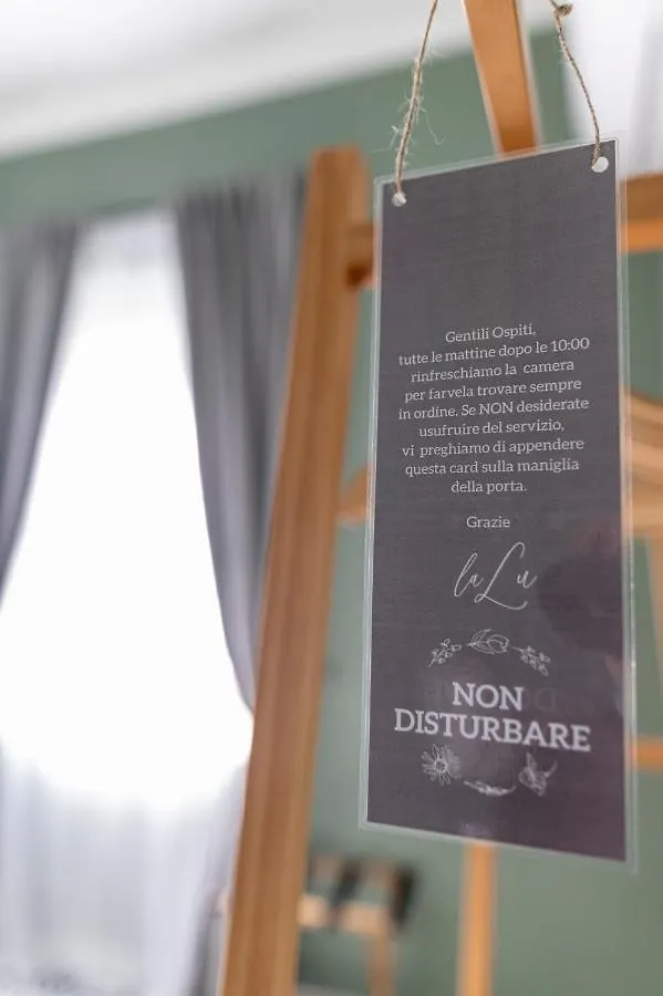 ** Bed and Breakfast La Lu Cozy Rooms 2 Πίζα Ιταλία