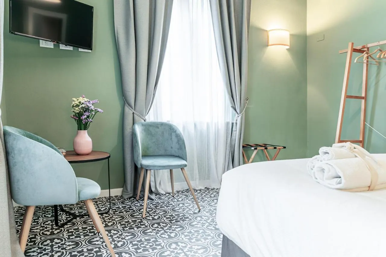 ** Frühstückspension La Lu Cozy Rooms 2 Pisa Italien